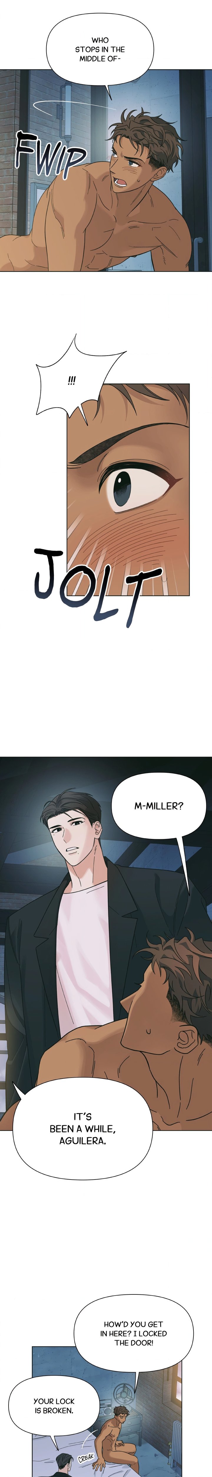 Heatwave (Uncensored) - Chapter 1 Page 10