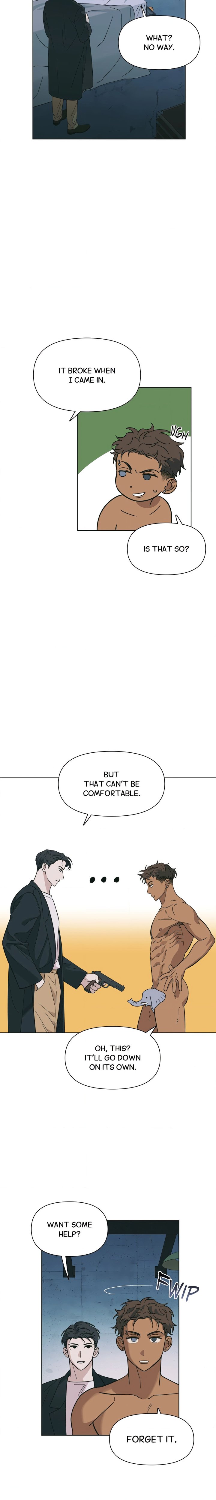 Heatwave (Uncensored) - Chapter 1 Page 11