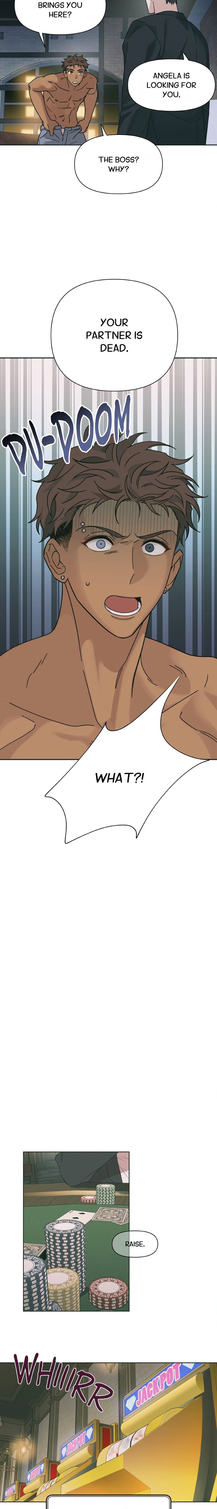Heatwave (Uncensored) - Chapter 1 Page 13