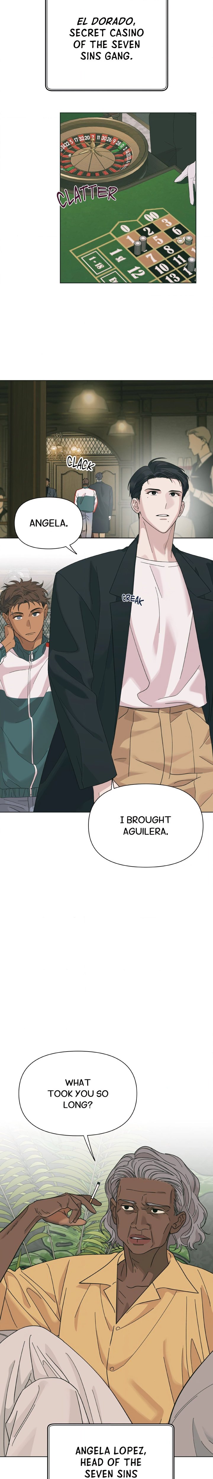 Heatwave (Uncensored) - Chapter 1 Page 14