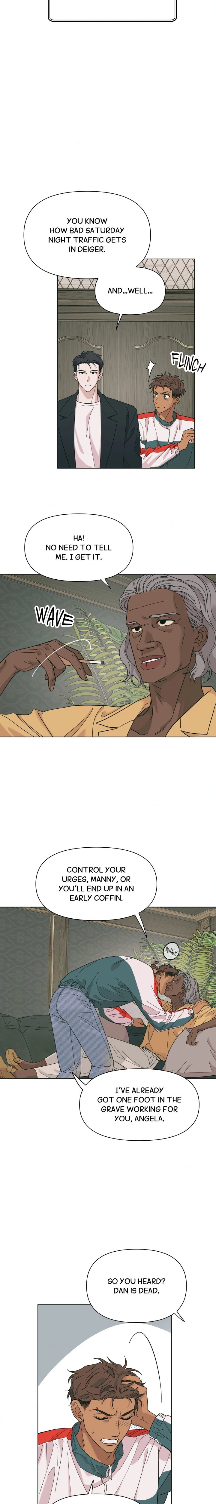 Heatwave (Uncensored) - Chapter 1 Page 15