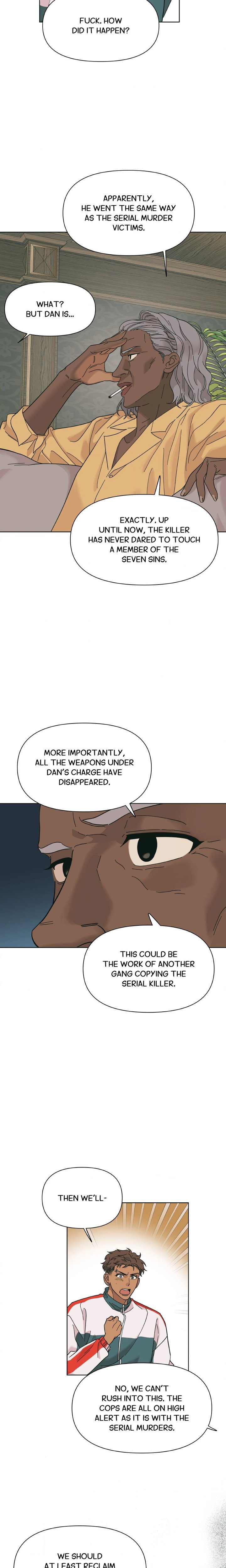 Heatwave (Uncensored) - Chapter 1 Page 16