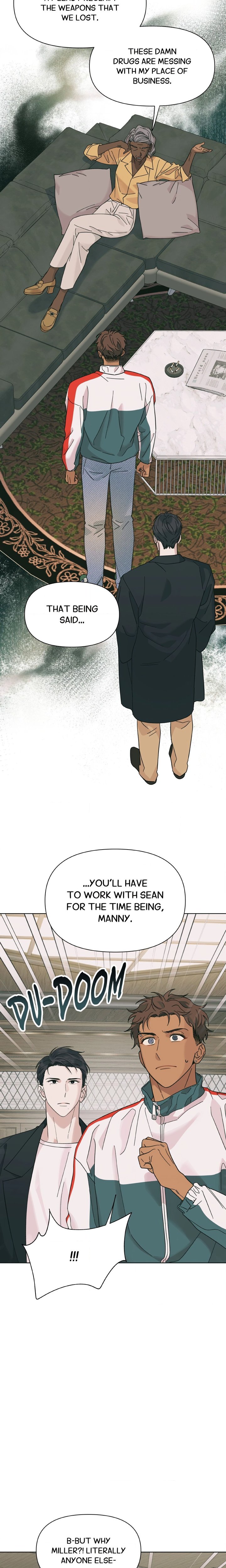 Heatwave (Uncensored) - Chapter 1 Page 17