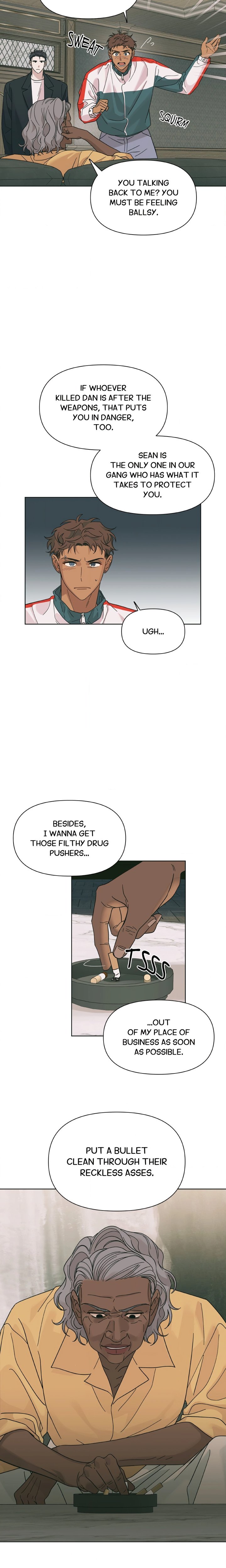 Heatwave (Uncensored) - Chapter 1 Page 18