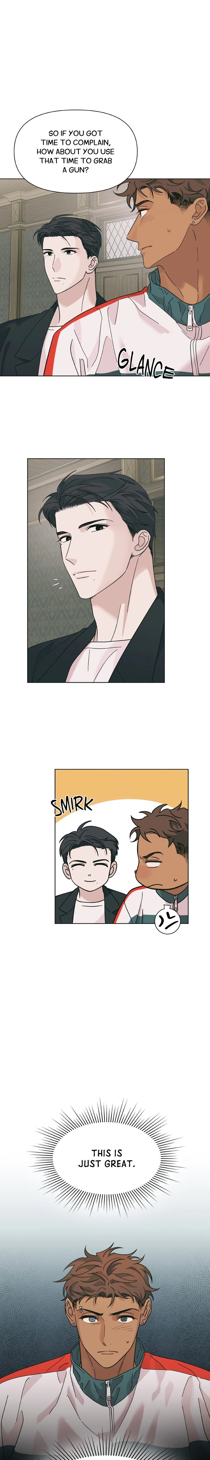 Heatwave (Uncensored) - Chapter 1 Page 19