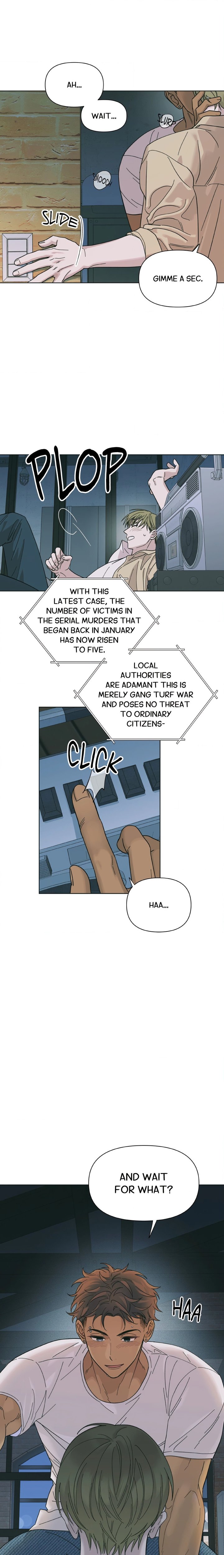 Heatwave (Uncensored) - Chapter 1 Page 2