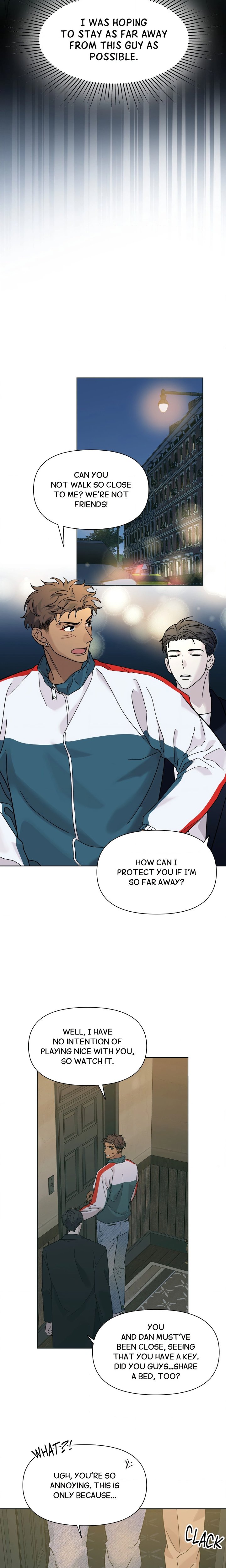 Heatwave (Uncensored) - Chapter 1 Page 20