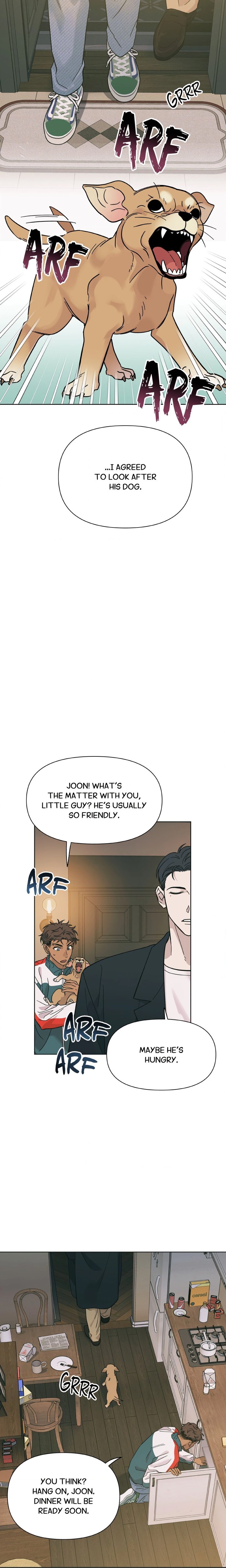 Heatwave (Uncensored) - Chapter 1 Page 21
