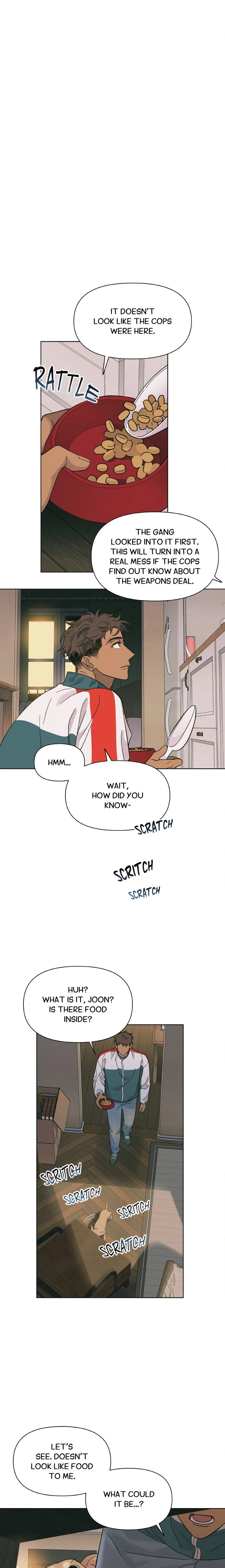 Heatwave (Uncensored) - Chapter 1 Page 22