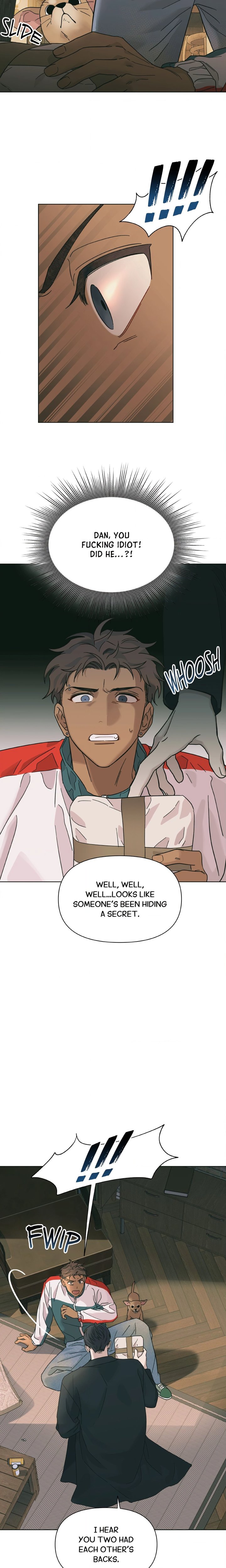 Heatwave (Uncensored) - Chapter 1 Page 23
