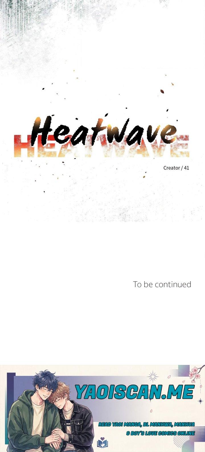 Heatwave (Uncensored) - Chapter 1 Page 25