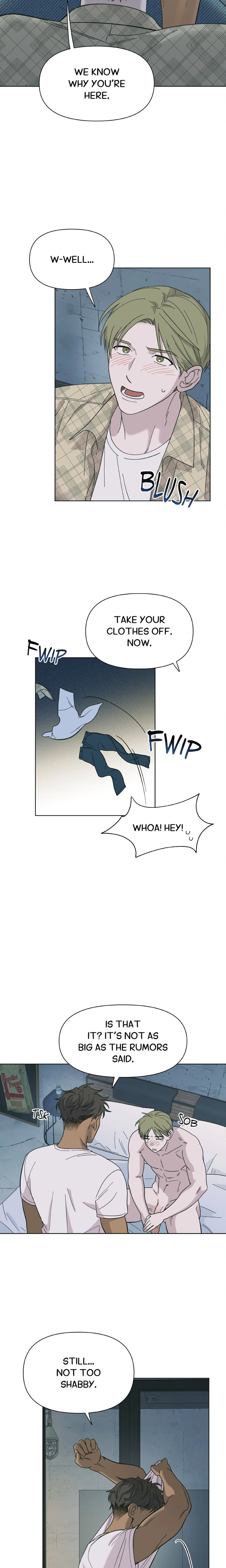 Heatwave (Uncensored) - Chapter 1 Page 3