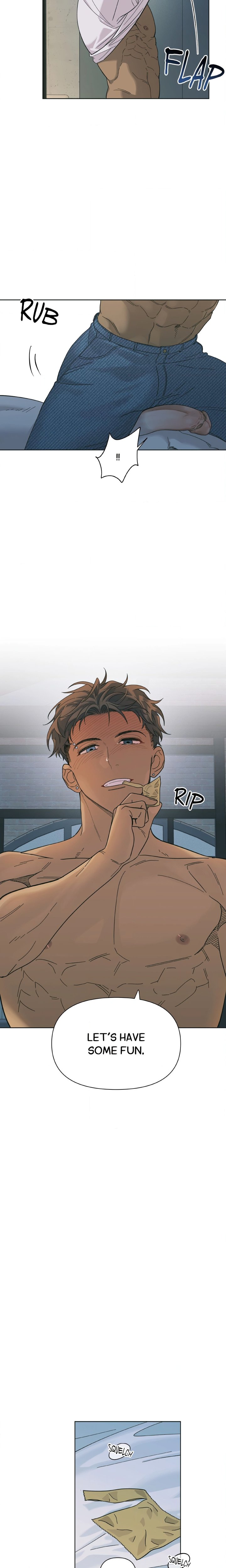 Heatwave (Uncensored) - Chapter 1 Page 4