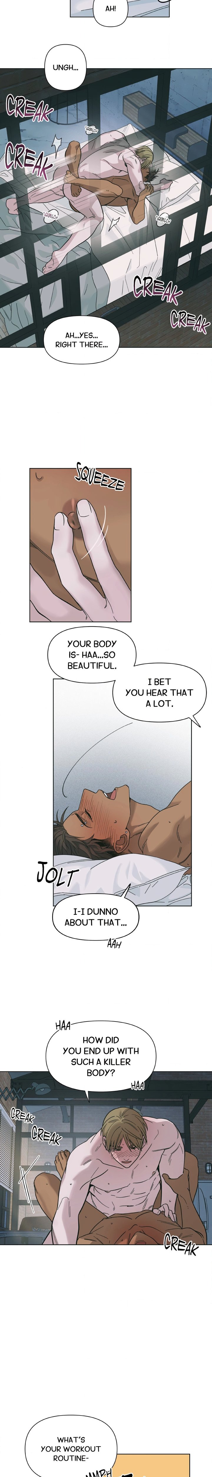 Heatwave (Uncensored) - Chapter 1 Page 5