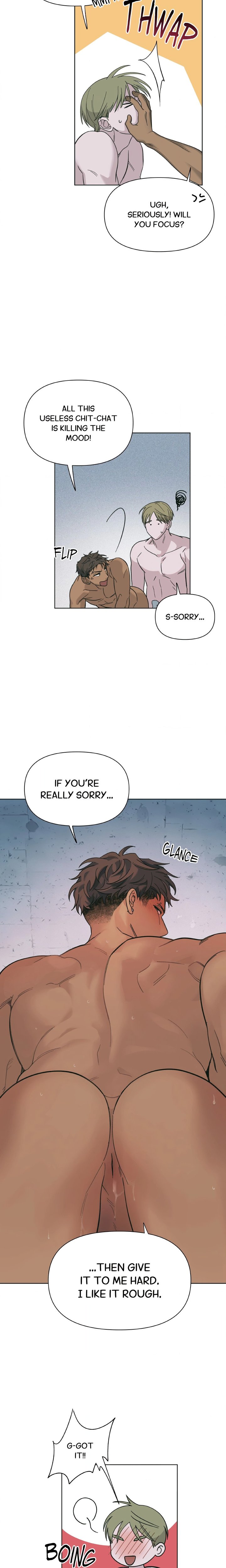 Heatwave (Uncensored) - Chapter 1 Page 6