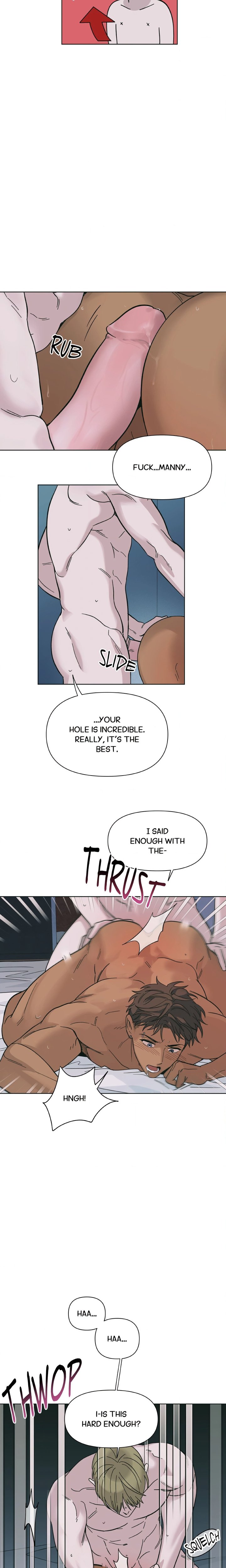 Heatwave (Uncensored) - Chapter 1 Page 7