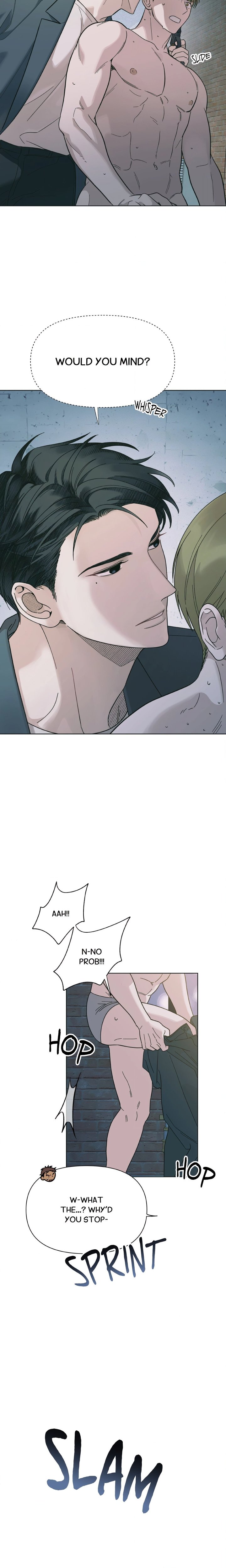 Heatwave (Uncensored) - Chapter 1 Page 9