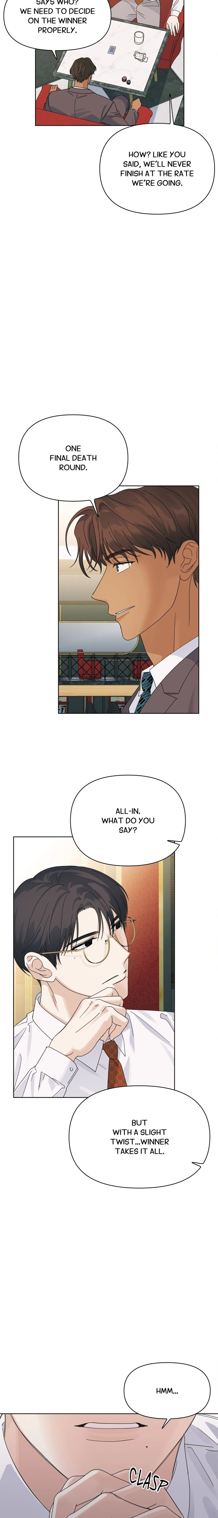 Heatwave (Uncensored) - Chapter 10 Page 10