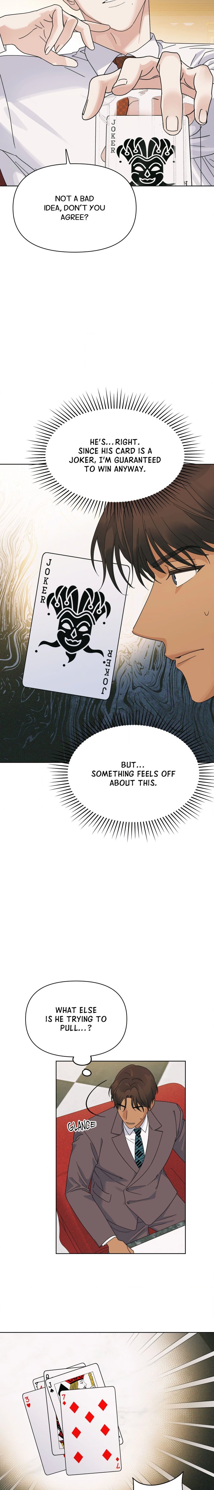 Heatwave (Uncensored) - Chapter 10 Page 16