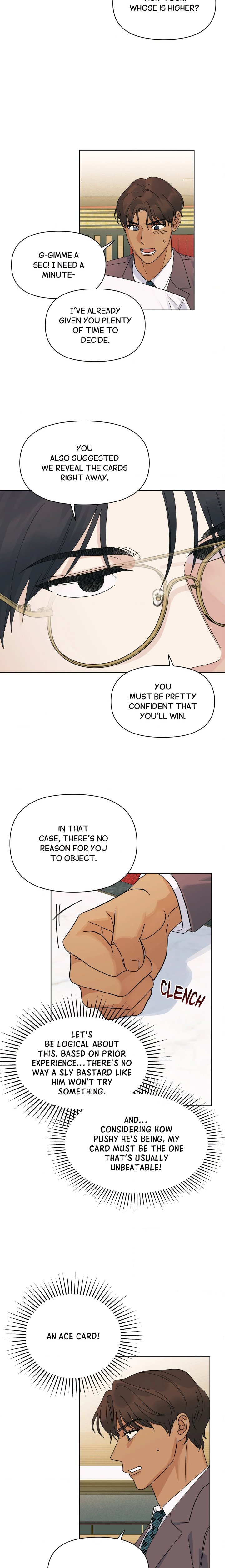 Heatwave (Uncensored) - Chapter 10 Page 18