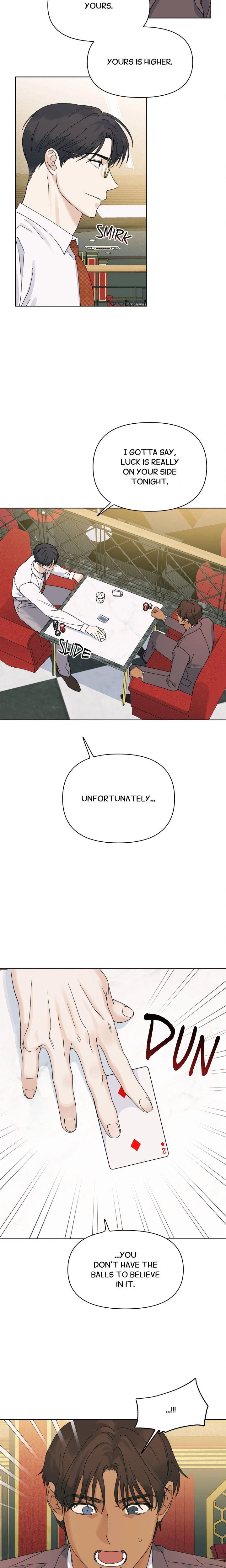 Heatwave (Uncensored) - Chapter 10 Page 19