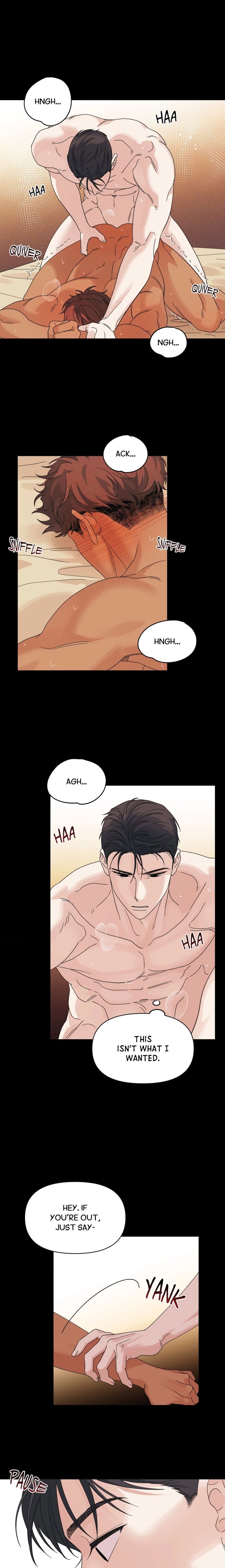 Heatwave (Uncensored) - Chapter 10 Page 2
