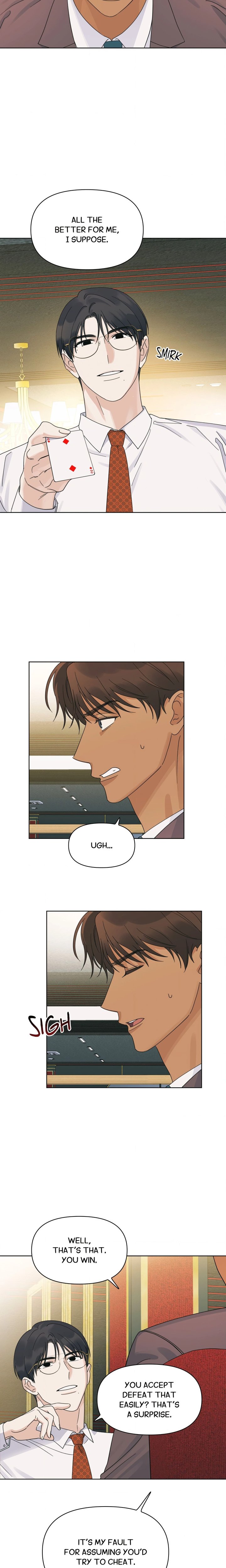 Heatwave (Uncensored) - Chapter 10 Page 20