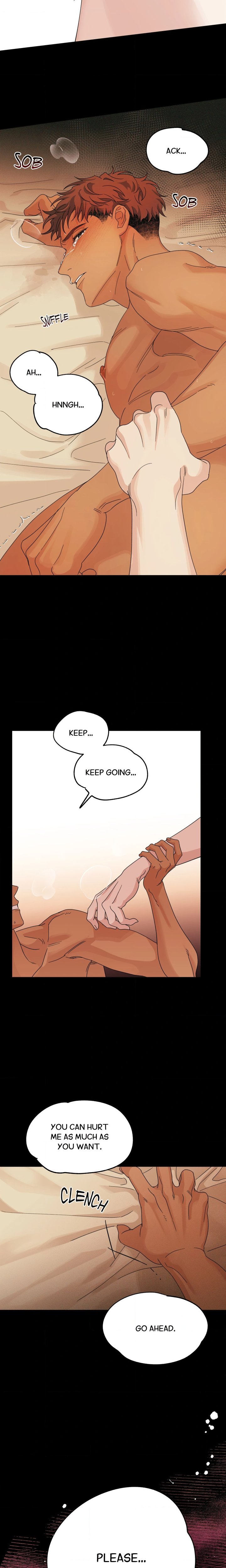 Heatwave (Uncensored) - Chapter 10 Page 3
