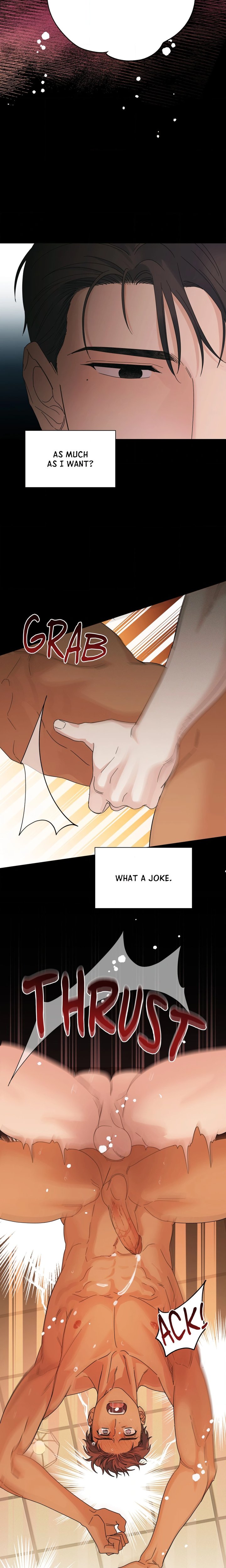 Heatwave (Uncensored) - Chapter 10 Page 4