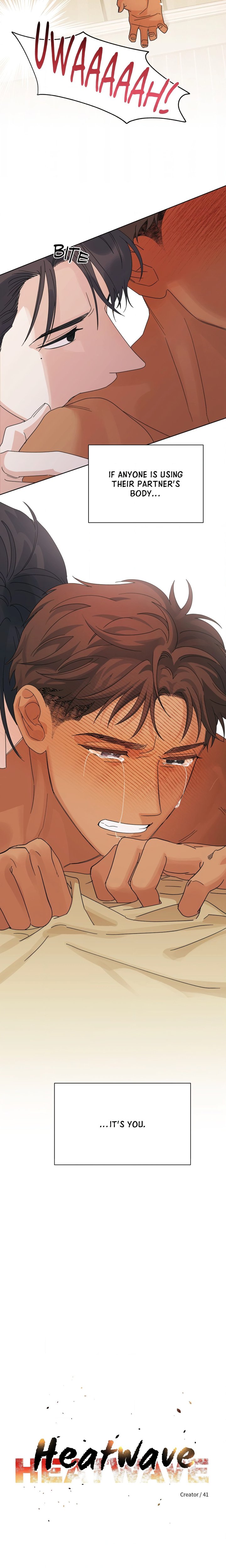 Heatwave (Uncensored) - Chapter 10 Page 5