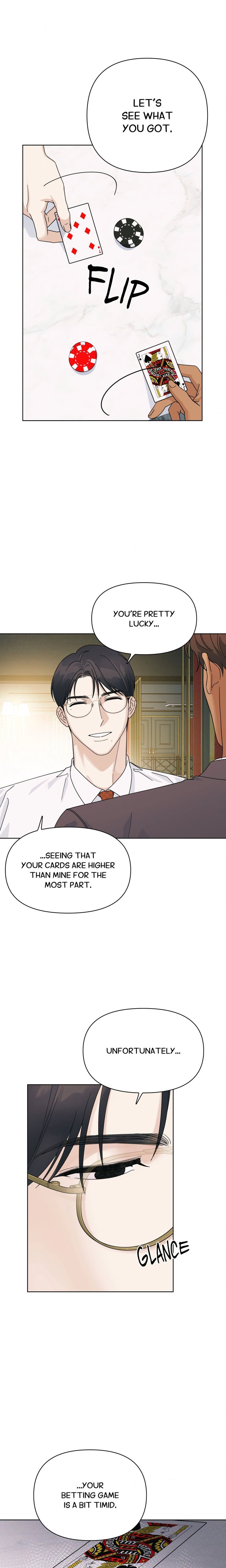 Heatwave (Uncensored) - Chapter 10 Page 6