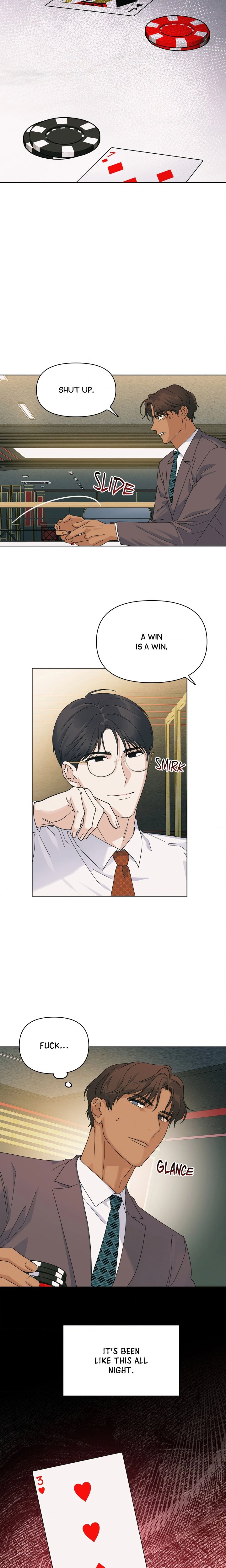 Heatwave (Uncensored) - Chapter 10 Page 7