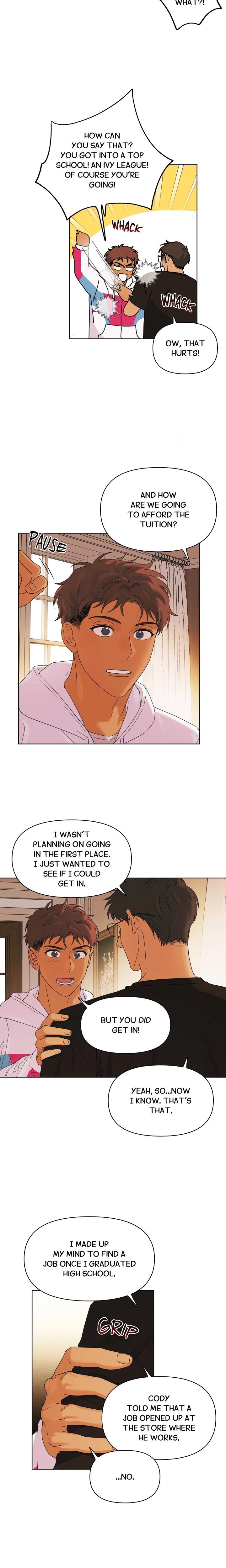 Heatwave (Uncensored) - Chapter 11 Page 10