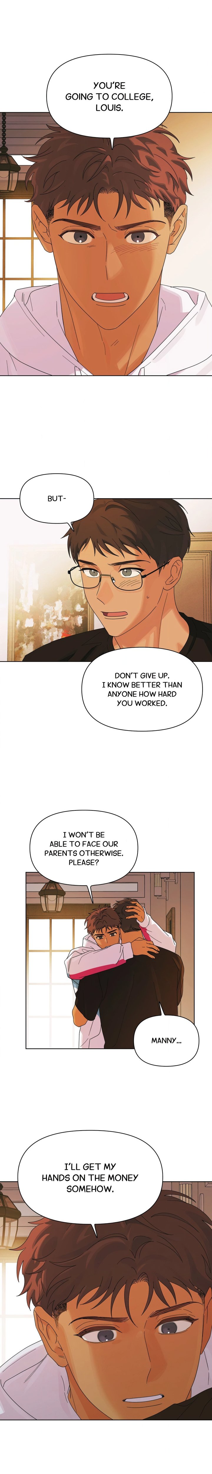 Heatwave (Uncensored) - Chapter 11 Page 11