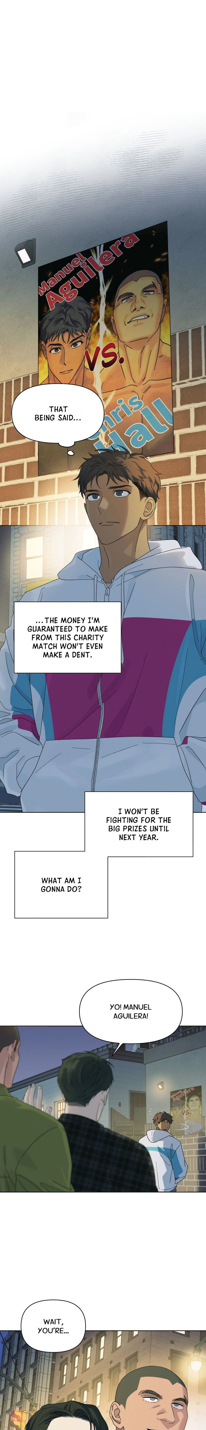 Heatwave (Uncensored) - Chapter 11 Page 12