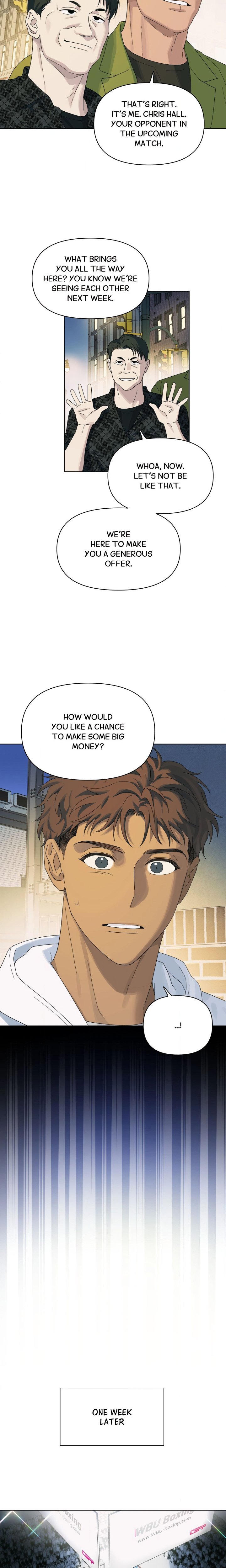 Heatwave (Uncensored) - Chapter 11 Page 13