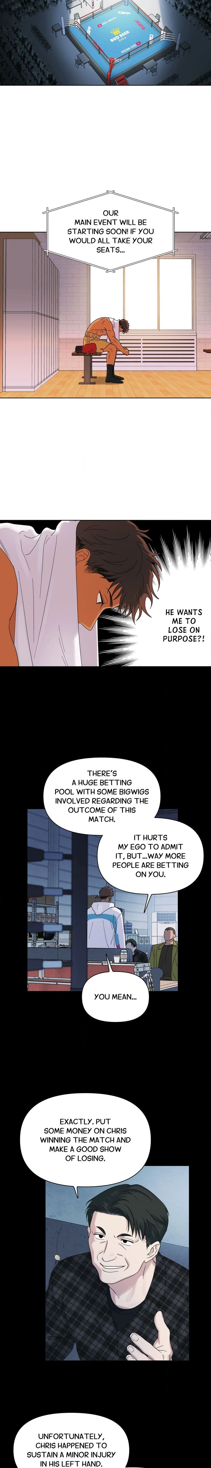 Heatwave (Uncensored) - Chapter 11 Page 14