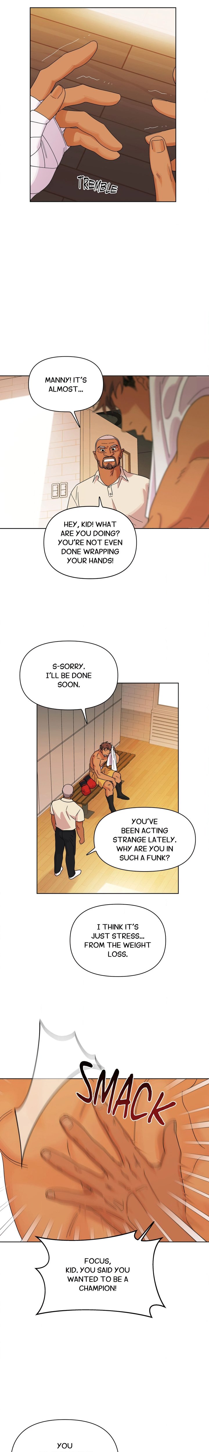 Heatwave (Uncensored) - Chapter 11 Page 17