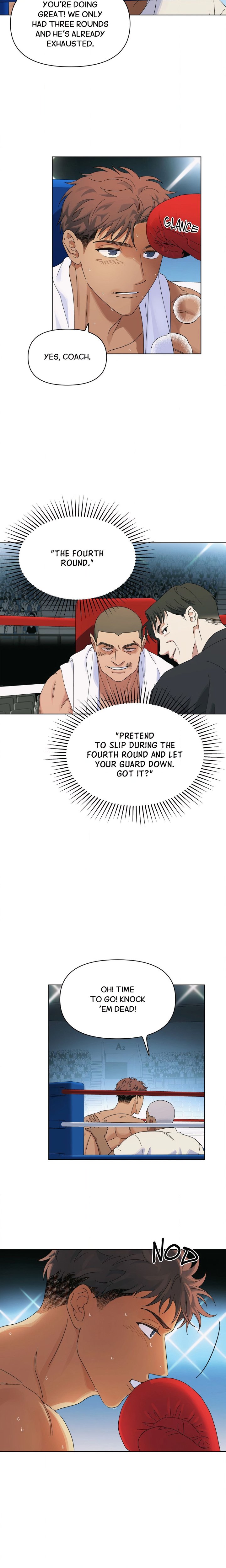 Heatwave (Uncensored) - Chapter 11 Page 19