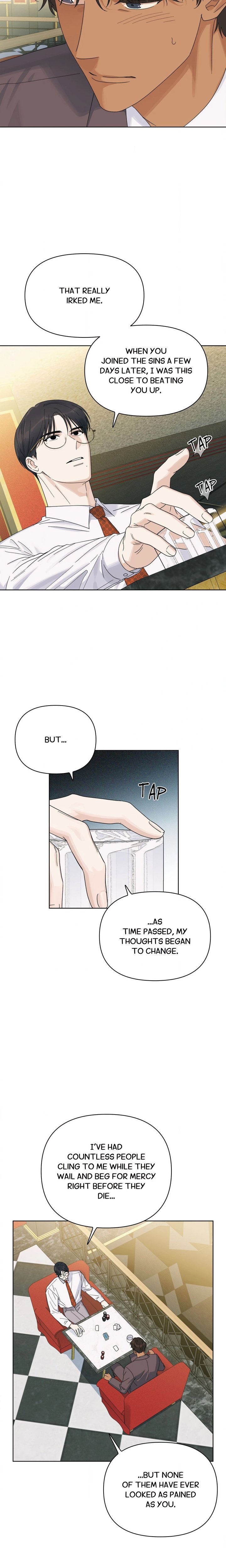 Heatwave (Uncensored) - Chapter 11 Page 2