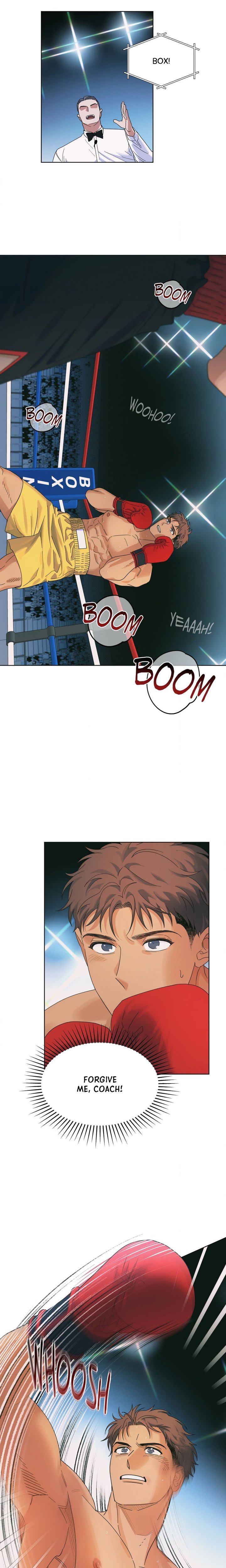 Heatwave (Uncensored) - Chapter 11 Page 20