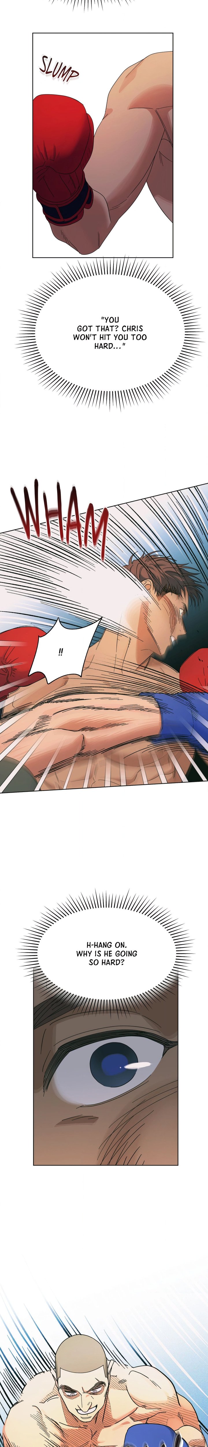 Heatwave (Uncensored) - Chapter 11 Page 22