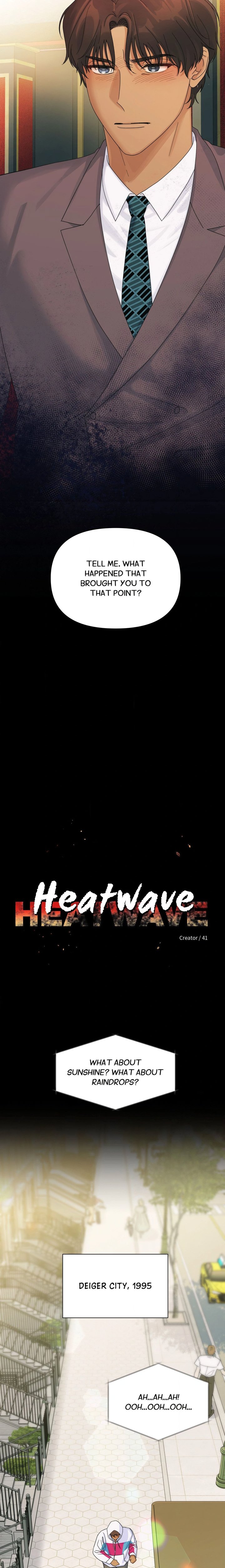 Heatwave (Uncensored) - Chapter 11 Page 4