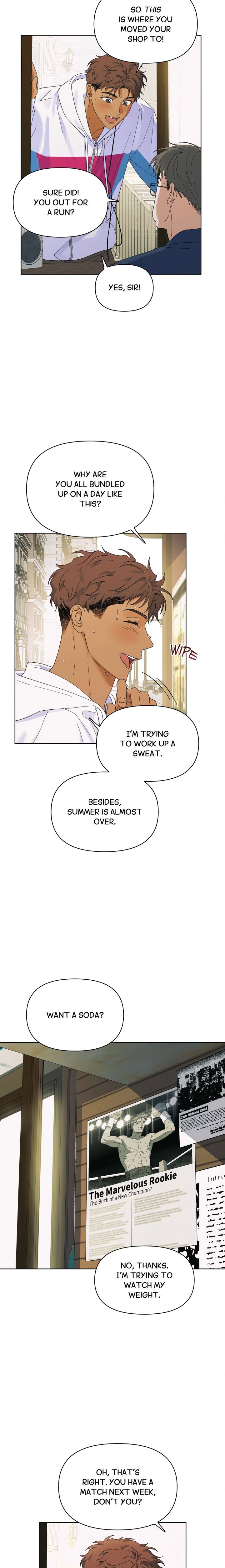 Heatwave (Uncensored) - Chapter 11 Page 6