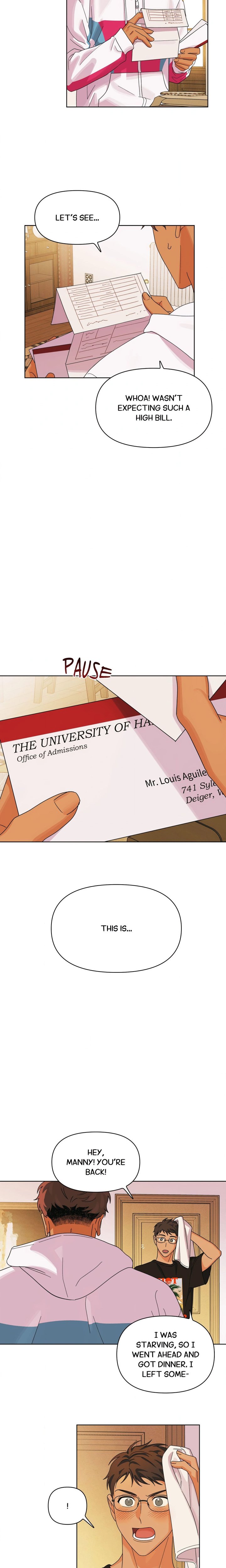 Heatwave (Uncensored) - Chapter 11 Page 8
