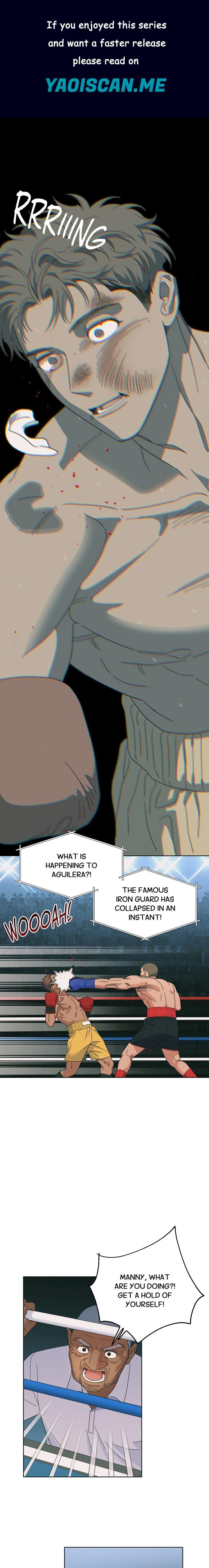 Heatwave (Uncensored) - Chapter 12 Page 1