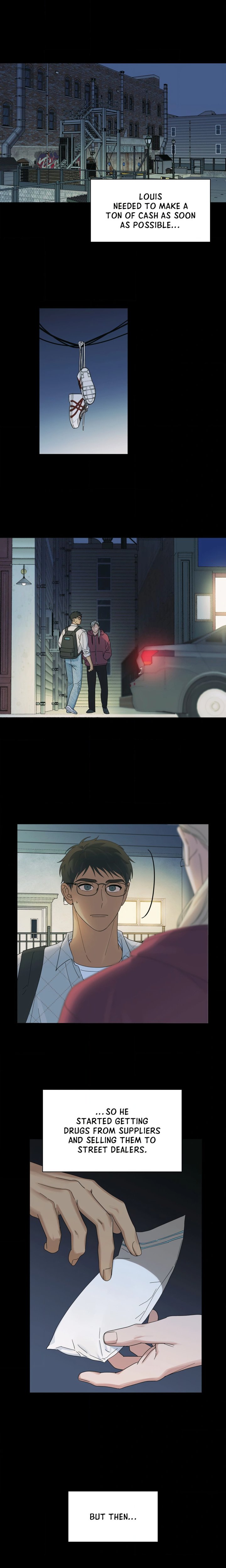 Heatwave (Uncensored) - Chapter 12 Page 10