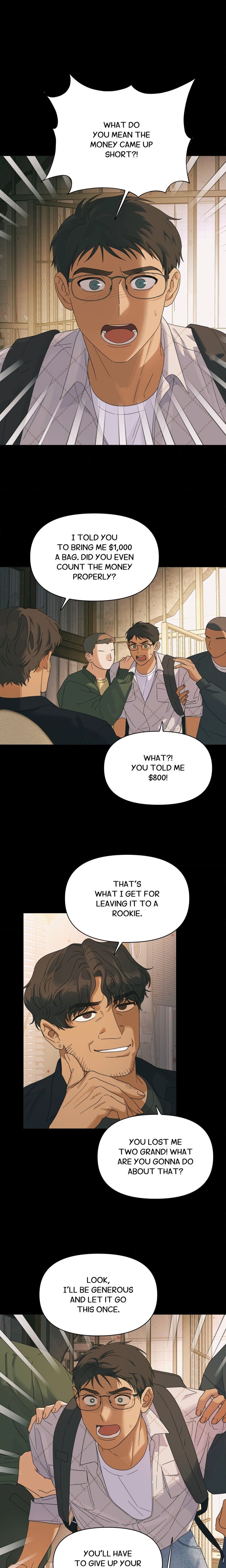 Heatwave (Uncensored) - Chapter 12 Page 11