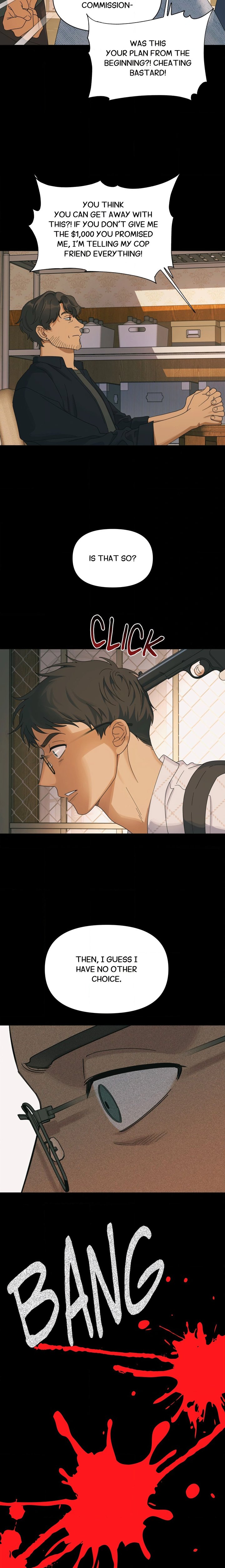 Heatwave (Uncensored) - Chapter 12 Page 12