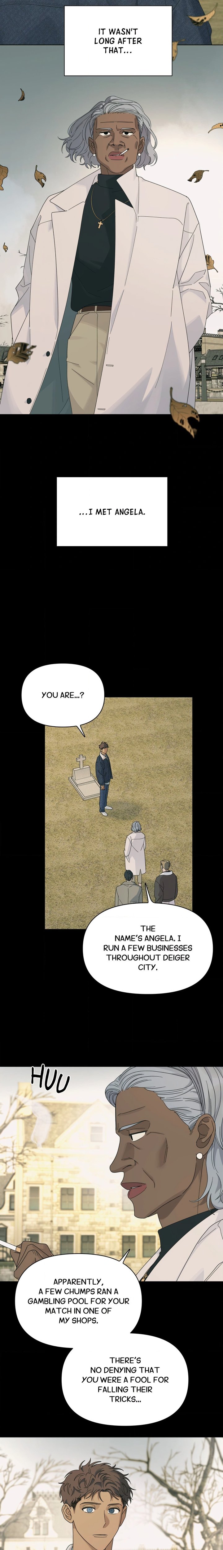 Heatwave (Uncensored) - Chapter 12 Page 14